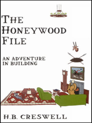 cover image of The Honeywood File